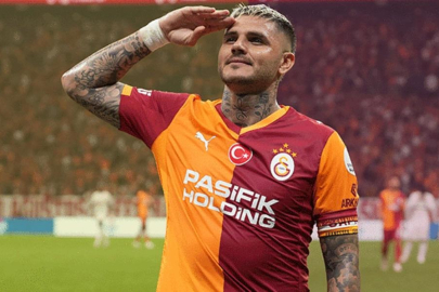 Ünlü menajer resmen açıkladı: Mauro Icardi, Galatasaray'dan ayrılıyor!