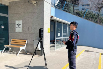 Bilecik YHT İstasyonu'nda 36 şahıs sorgulandı