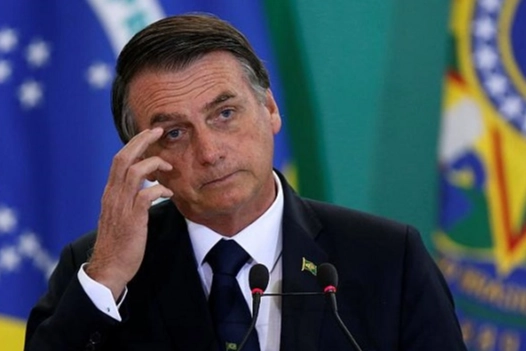 Bolsonaro hastaneye kaldırıldı