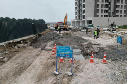 Bursa Büyükşehir’den Yunuseli’ne altyapı hamlesi