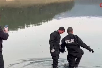 Bursa’da barajda erkek cesedi bulundu!