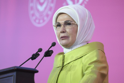 Emine Erdoğan 14 Mart Tıp Bayramı'nı kutladı