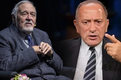Fatih Altaylı, İlber Ortaylı'nın arkasından konuşanlara sert çıktı: Böylesine ahlaksızca iftiralar...