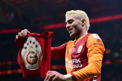 Galatasaray'da Barış Alper Yılmaz için 50 milyon Euro açıklaması!