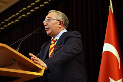 Galatasaray'da Divan Kurulu Başkanlığına Aykutalp Derkan seçildi