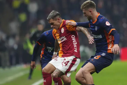 Galatasaray'ın rakibi Başakşehir