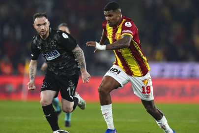 Göztepe ile Alanyaspor 1 puana razı oldu