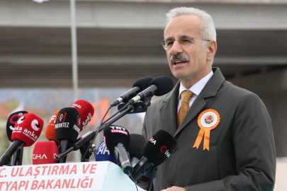 Isparta'nın ulaşım ve iletişim altyapısına 24 yılda 35 milyar liradan fazla yatırım