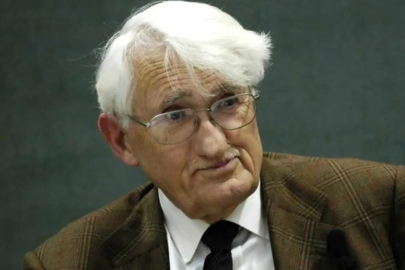 Jürgen Habermas 96 yaşında hayatını kaybetti