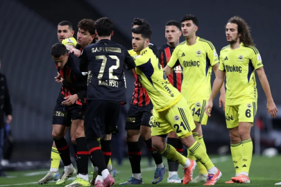 Karagümrük-Fenerbahçe maçının olay pozisyonu için Trio'dan net yorum