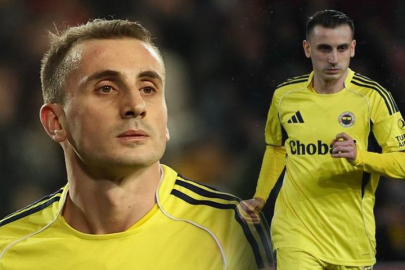 Karagümrük yenilgisi sonrası Kerem Aktürkoğlu'ndan olay hareket!