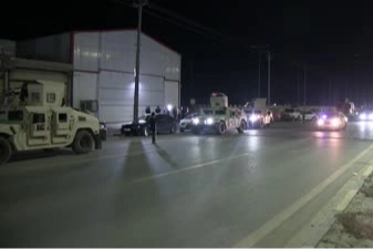 Kerkük havaalanı yakınındaki üsse füze saldırısı düzenlendiS