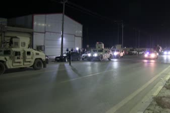 Kerkük havaalanı yakınındaki üsse füze saldırısı düzenlendiS