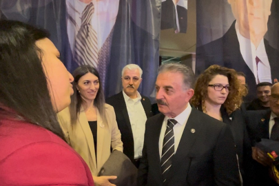 MHP Bursa Milletvekili Büyükataman: Türkiye üzerinde hesap yapanlar kendi kazdıkları kuyuya düşecektir