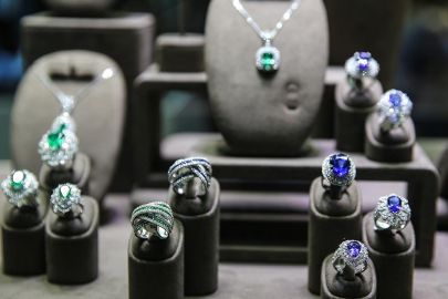 Mücevher sektörü İstanbul'da buluşacak