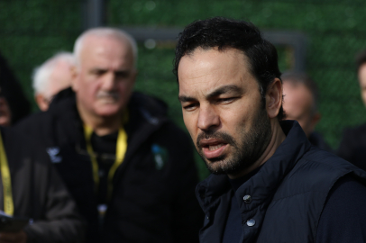 Selçuk İnan: Benden nefret eden bir hakem olduğunu düşünüyorum