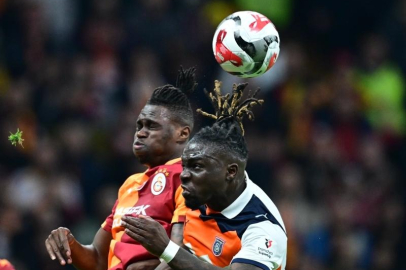 Singo Galatasaray'da ilk golünü attı