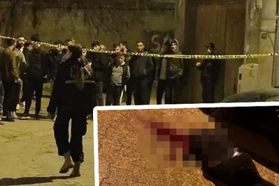 Sokakta yürürken uğradığı silahlı saldırıda ağır yaralandı