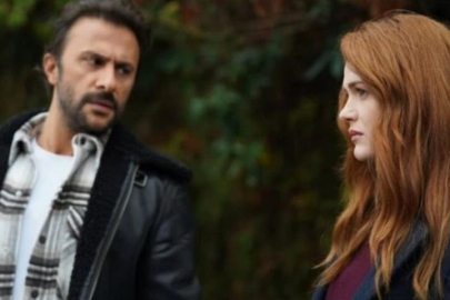 Taşacak Bu Deniz setinde aşk iddiası! Burcu Cavrar ile Onur Dilber birlikte mi?