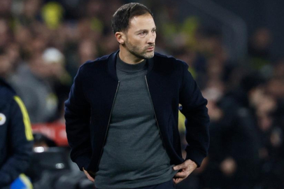 Tedesco'nun bileti kesiliyor, işte masadaki 3 efsane...