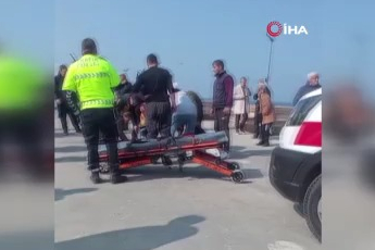 Bursa’da yürek yakan kaza! 4 yaşındaki çocuk kamyonun altında kaldı!