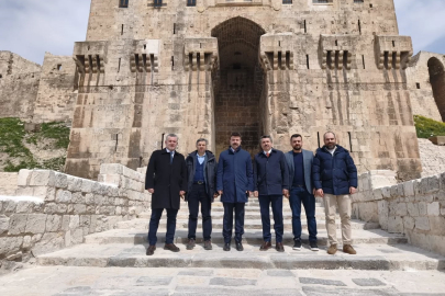 Bursa Yıldırım Belediye Başkanı Oktay Yılmaz: Mazlumların umuduyuz