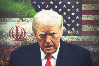 Trump, İran'ın Hark Adası'nı hedef aldıklarını açıkladı