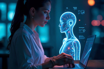 Danla Bilic: Yapay zeka en yakın arkadaşlarımdan biri oldu