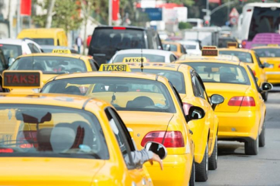 Yeni dönem başladı! Taksiden inerken buna dikkat: Ceza alabilirsiniz...