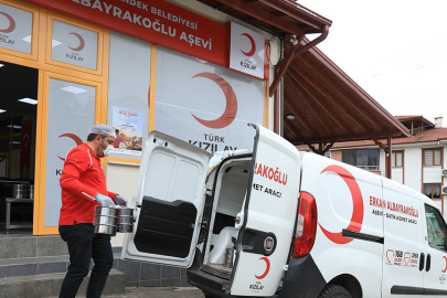 “81 İlde 81 Aşevi” projesi büyüyor: 22 yeni aşevi açılacak!