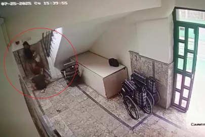 Antalya'da özel eğitim merkezinin düşmedi dediği otizmli gencin düştüğü anın görüntüleri ortaya çıktı