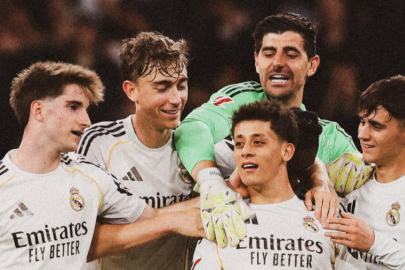 Arda Güler yüzyılın golünü attı!