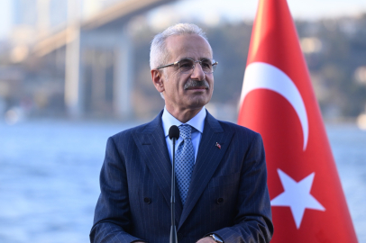 Bakan Uraloğlu: Denizcilik sektörümüze 7,5 milyon ton yakıt desteği verdik