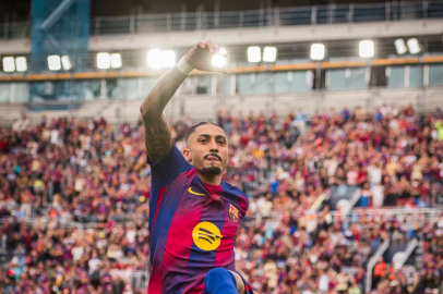 Barcelona hata yapmadı: 7 gollü maçta dev zafer!