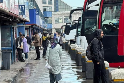 Bayram tatiline gideceklere çağrı! Biletlerin yüzde 90'ı tükendi...