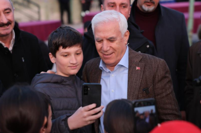 Bursa Büyükşehir Belediye Başkanı Bozbey: Paylaşma duygusunu arttırıyoruz