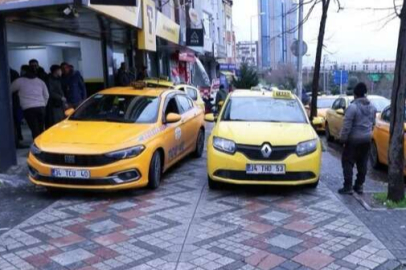 Bursa’da taksi ücretlerine zam geldi! Yeni tarife başladı…