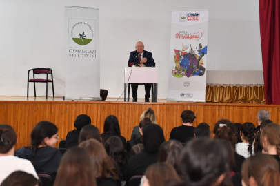 Bursa Osmangazi’de edebiyatın kalbi Orhan Kemal’le atıyor