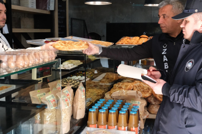 Bursa Yıldırım'da fırınlara denetim