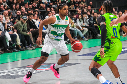 Bursaspor Basketbol’dan bir mağlubiyet daha!