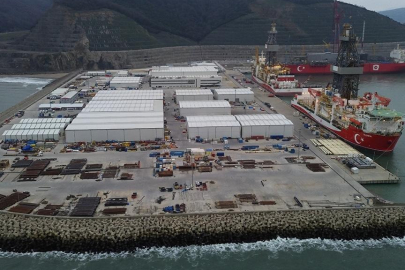 Filyos Bakım Merkezi, Türk enerji filosunun ihtiyaçlarını yerli imkanlarla karşılıyor