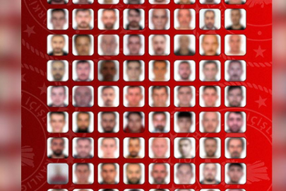 Firari olan 72 suçlu yakalanarak Türkiye'ye getirildi