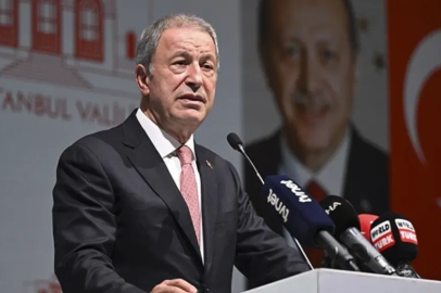 Hulusi Akar: İncirlik Üssü konusunda yanlış bir hesap yapılmaması lazım
