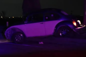 Konya'da kontrolden çıkan otomobil takla attı: 3 yaralı