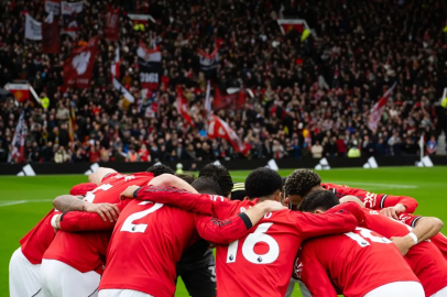Manchester United Şampiyonlar Ligi yolundaki 6 puanlık maçı kazandı!