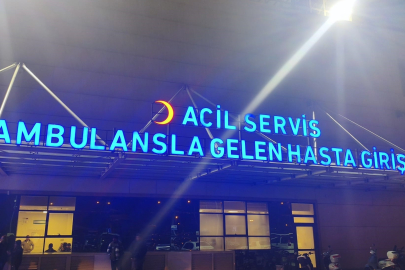 Mersin'de trafikte çıkan tartışma silahlı kavgaya dönüştü: 1 yaralı