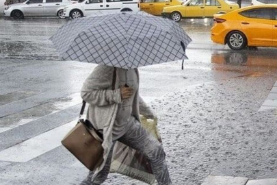 Meteoroloji'den Bursa'ya yağış uyarısı! Gün verildi: Şemsiyenizi unutmayın... (15 Mart 2026 Pazar Hava Durumu)