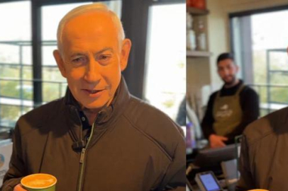 Netanyahu, öldüğüne dair çıkan iddialara videolu yanıt verdi