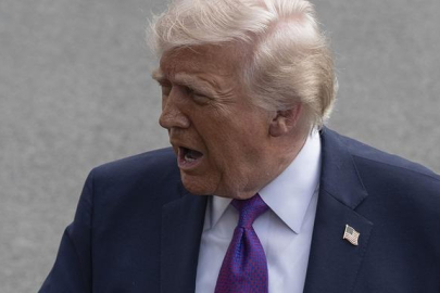 Trump'tan Hamaney'e 'teslim ol' çağrısı: 'Eğlence için birkaç kez daha vurabiliriz'