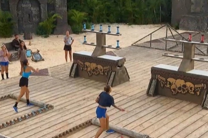 15 Mart akşamı Survivor'da kim elendi? Bir ilk yaşandı...